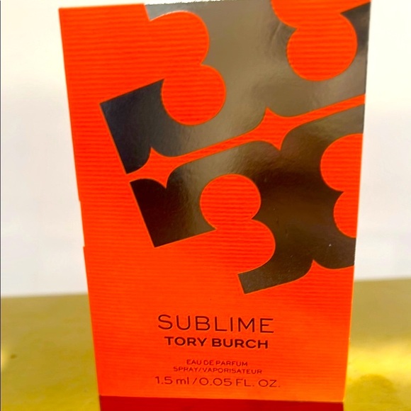 Tory Burch Metallic Silver Tote - Picture 2 of 3